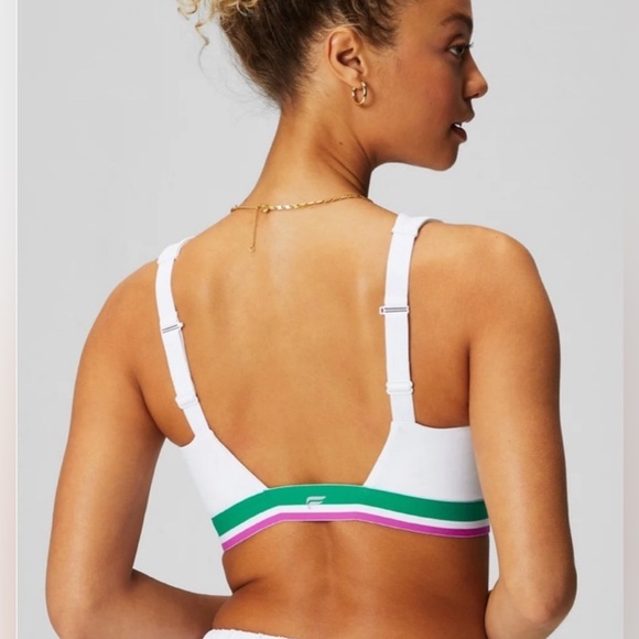 Fabletics All Day Every Day Convertible Sports Bra (MSRP $49.95) Size XXL-1X - Picture 2 of 12